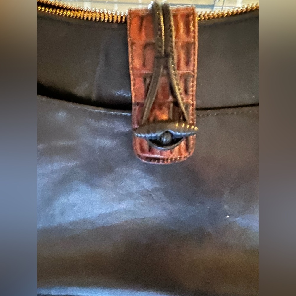 BRAHMIN purse.